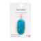 12 Pack: Turquoise Howlite Oval Pendant by Bead Landing™